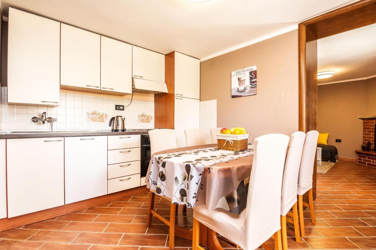 Slivnica Guest House Marla מראה חיצוני תמונה